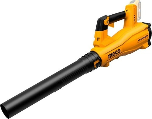 Sopladora Brush Less A Bateria 20v P20s Ingco Cabli20428