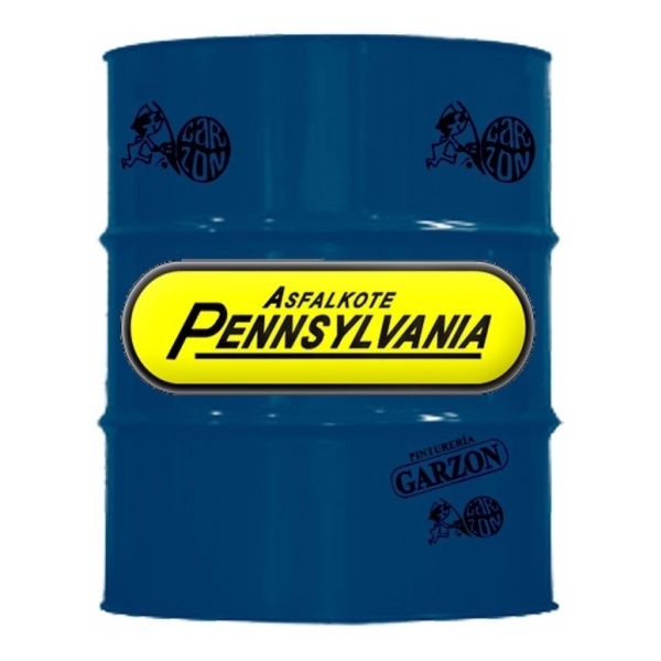 100 K Asfalkote Impermeabilizante Asfaltico Pennsylvania !