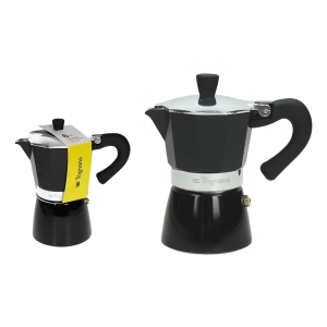 Cafetera 3t Coffee Star Black Tognana