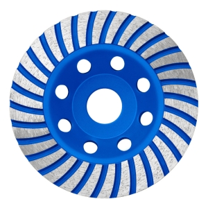 Disco Desbaste Diamantado Widia 115mm Wadfow Wxk1501 P G