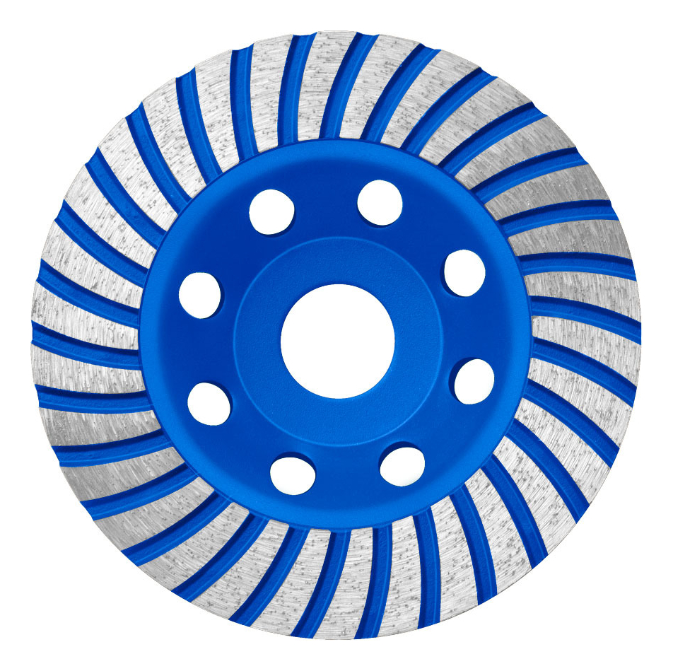 Disco Desbaste Diamantado Widia 115mm Wadfow Wxk1501 P G