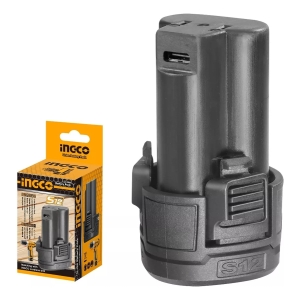 Bateria 12v Tipo C Ingco Fbli12153 P G