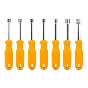Set De 7 Destornillador Dados Ingco Hknsd0701 P G