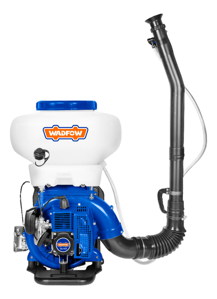 Moto Fumigadora Pulverizador 41.5 Cc 14lt 2.5lt/min Wkn1a41