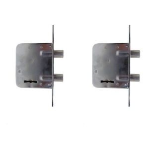 Cerradura Cerrojo De Seguridad Combinado Modelo 501 Msa