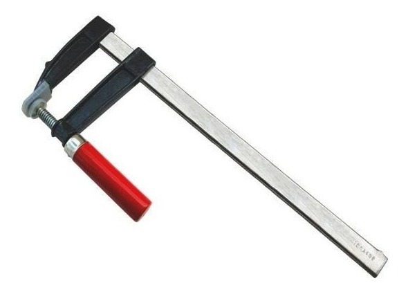 Prensa Carpintero Sargento 0.80 X 500mm Codigo 1991