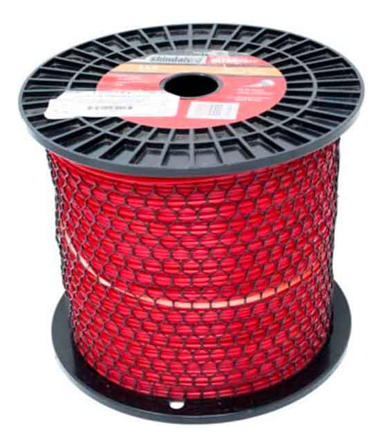 Tanza 0.155'' (3.94mm) Ultra-flex Premium Carret. 5 Lbs. 155