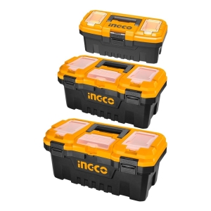 Kit 3 Cajas Herram 14 17 20 Broche Plastico Pbxk0301