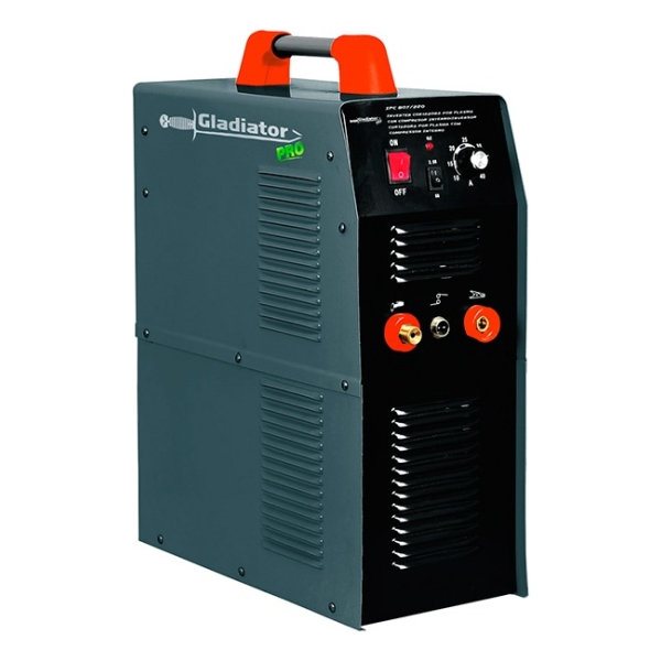 Inverter Plasma Con Compresor Gladiator Ipc807/220