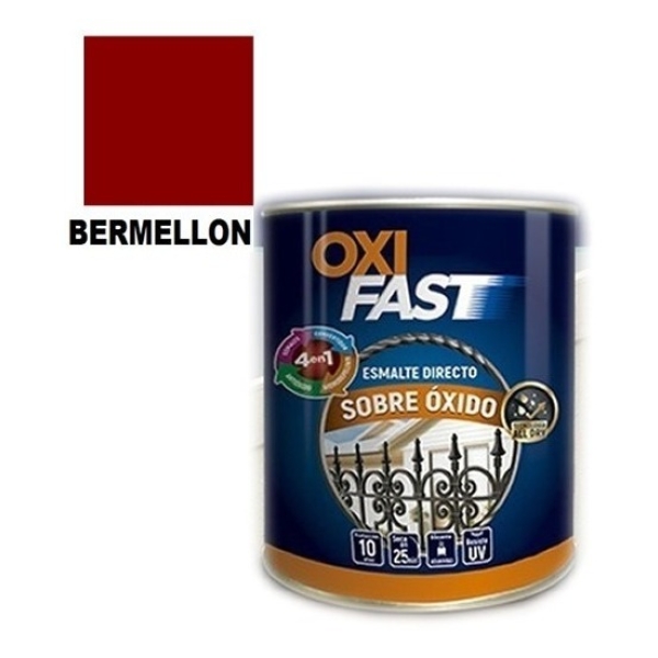 1lt Esmlate Convertidor De Oxido 4 En 1 Oxifast De Belco - Imagen 3
