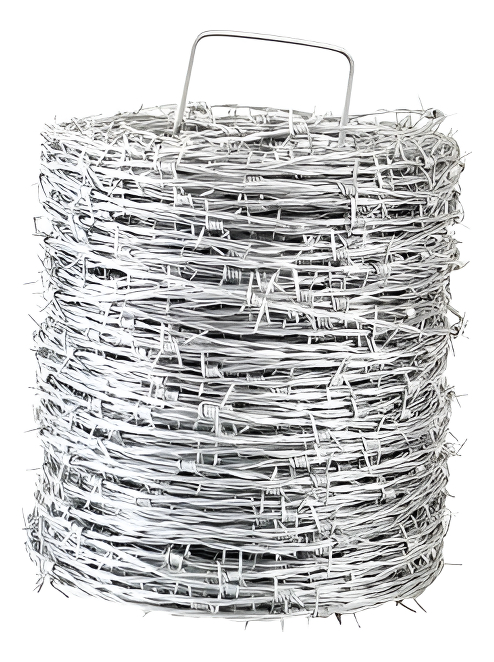 Alambre De Pua Puas X 250 Metros Pintureria Garzon