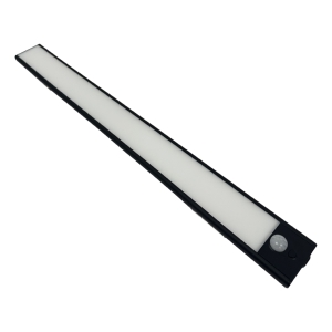 Luminaria Magnética + Sensor Movimiento, Neutra 2w