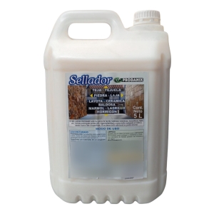 5lt Sellador Para Teja Tejuela Piedra Layota Etc Prodanix