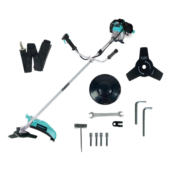 Desmalezadora A Nafta Energy 52cc Bc52/2 + Regalo P G