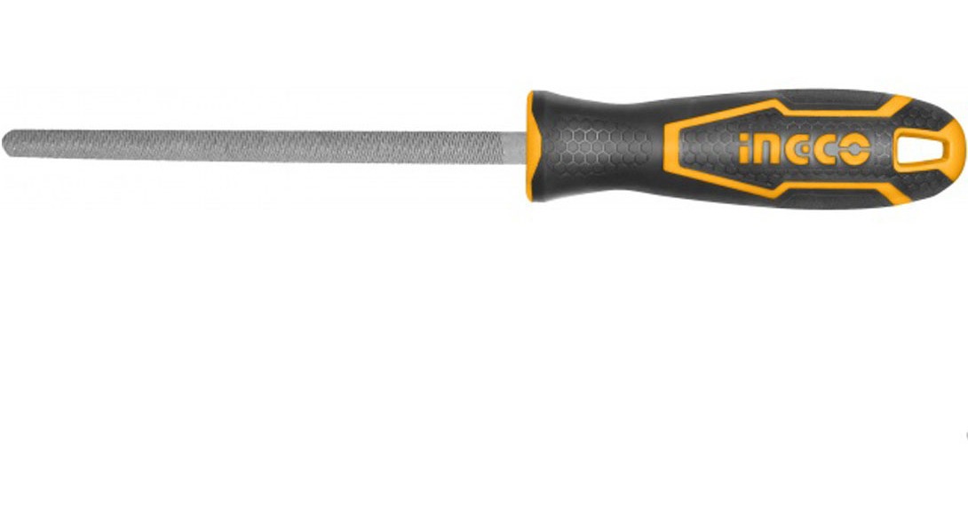 Lima Redonda De 20cm Ingco Hsrf088