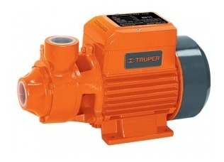 Bomba Agua Periférica 1/2hp,salida: Truper Boap-1/2-25