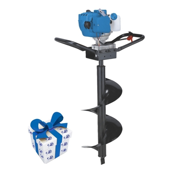 Pala Pocera A Nafta Hyundai 62cc 3hp 2 Tiempos + Regalo!