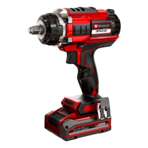 Llave De Impacto Inalámbrica 18/400 + Cargador Y Bat 4,0 Ah