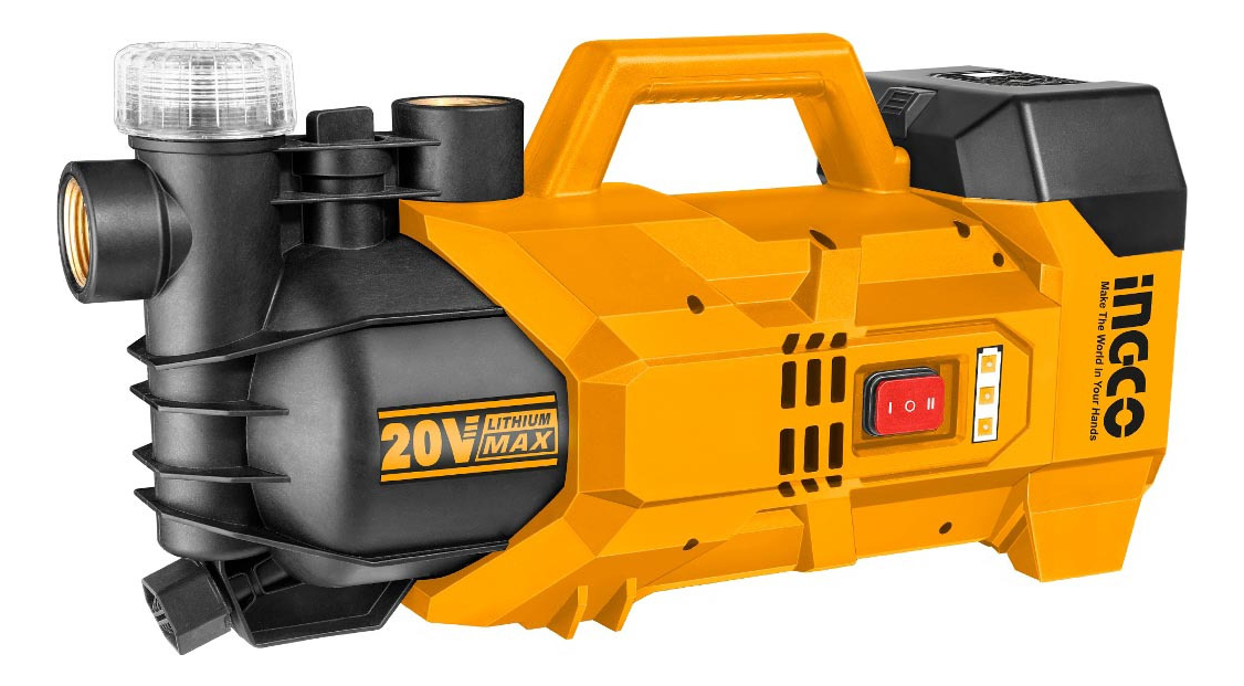Motobomba A Bateria Ingco 20v 180w P20s Ingco Gwpli201801 Pg