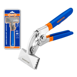 Pinza Doblada Cerrador Perfiles Chapa 80mm 3 Wadfow Wzb8002