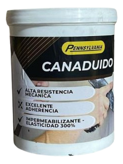 Enduido Exterior Pennsylvania Canaduido 1kg