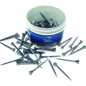 Clavo De Herrar N°3(45mm) (caja 100 Un.) Ashva X Caja