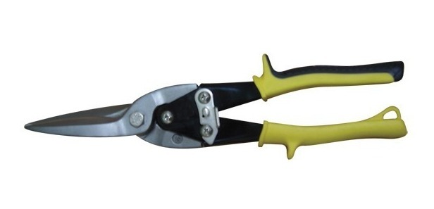 Tijera Aviador Para Cortar Chapa Neo Tav9012ch Corte Centro