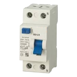 Llave Diferencial Térmica Monofasica 40 Amp Autorizada X Ute