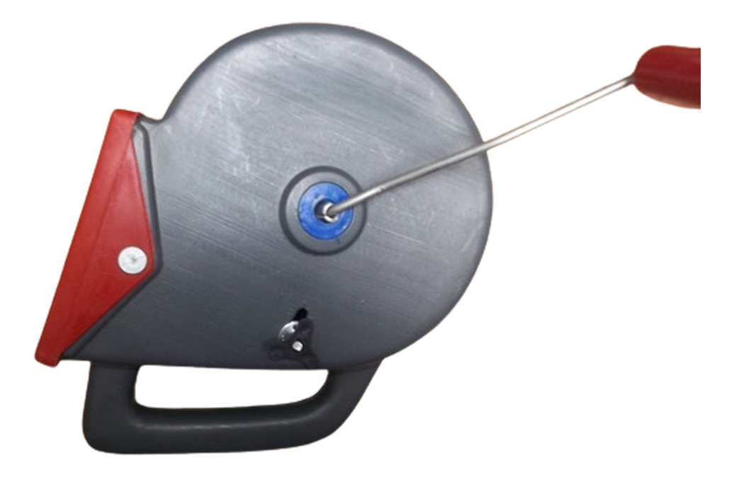 Maquina Para Dar Ballet De Plástico Excelente Calidad