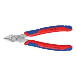 Alicate Corte Diagonal P/electrónica Receptor - Knipex Kn106