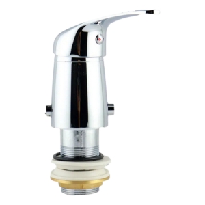 Monocomando Bidet Con Transferencia 35mm Italiana