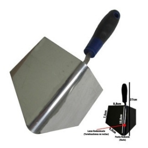 Esp.ac.inox,p/yeso,90º(ángulos Interiores) Comfortgrip 7