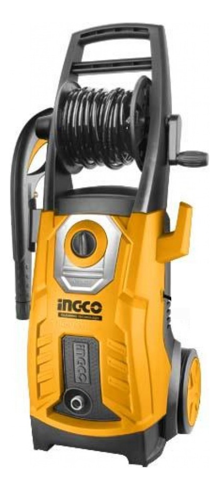 Hidrolavadora 180bar Industrial 2800w Motor Induccion Ingco