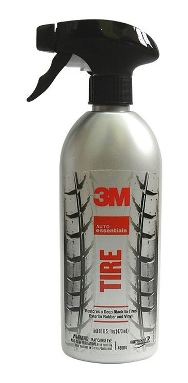 Renovador De Goma 3m 18261 Botella 473ml Linea Automotriz