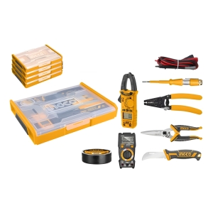 Juego De Herramientas De Telecomunicaciones De 7 Piezas