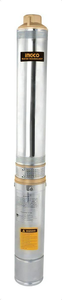 Bomba Sumergible Tubo 370w Pozo Semisurgente Ingco Dwp3701