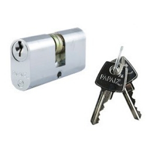 Cilindro P/cerradura C400/55 0640055cr Papaiz