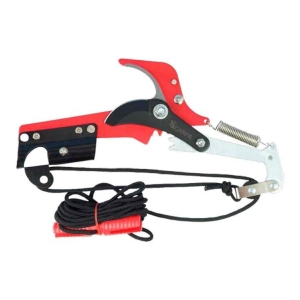 Corta Ramas Serrucho + Tijera S/ Cabo 32cm Marca Carpa