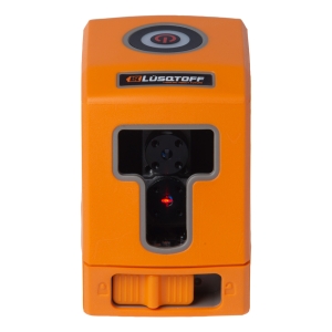 Nivel Laser Lusqtoff Nvl5-8 Cruz Autonivelante 15mt Soporte