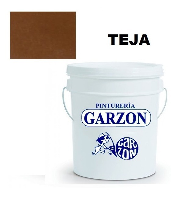 1l Pintura Pisos Y Fachadas 13 Colores Pintureria Garzon - Imagen 12