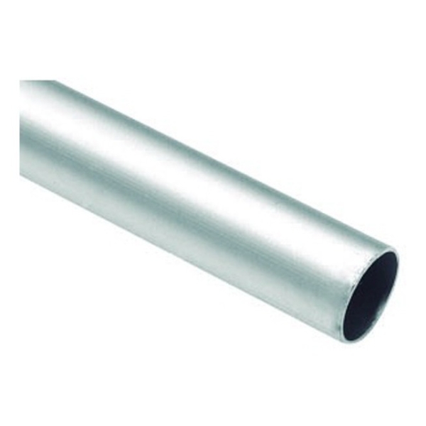 Caño Barrote Aluminio Anodizado Redondo 1 Pulgada Precio Xmt