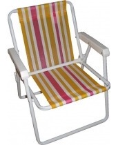 Silla Playa Alta Infantil Mod.2009 Mor