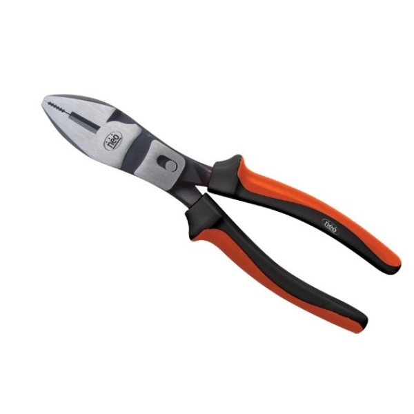 Alicate Y Pinza Universal 8 Pulgadas Neo Meu1008h