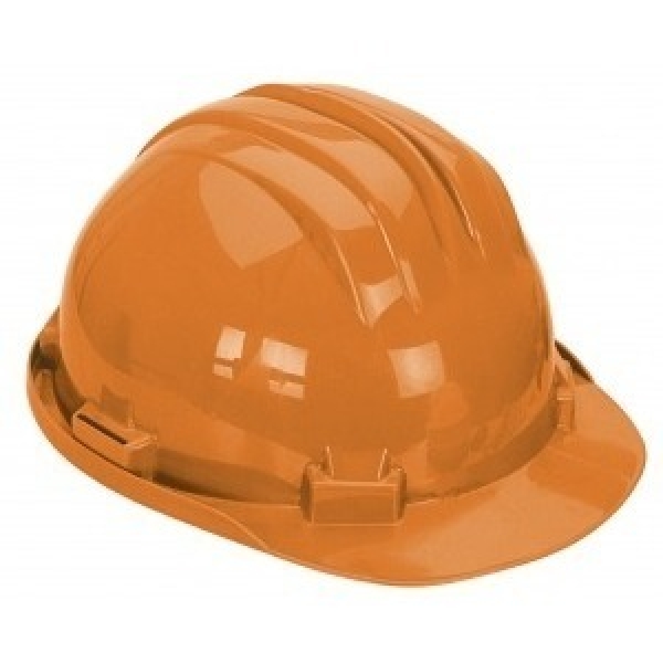Casco De Seguridad Naranja Climax Ref.5-rs
