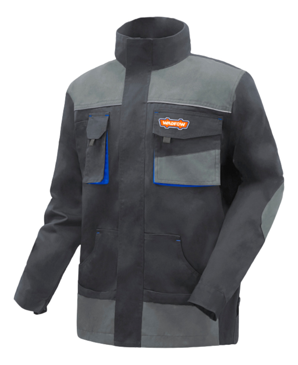 Campera De Trabajo Wadfow Wun3803