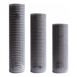 Rollo X 25mt De Tejido Electrosoldado 1,8mt X7,5cmx5cmx1.8mm