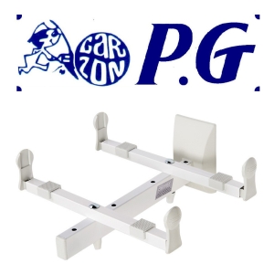 Soporte P/horno Microondas F-200 Blanco Multivisao