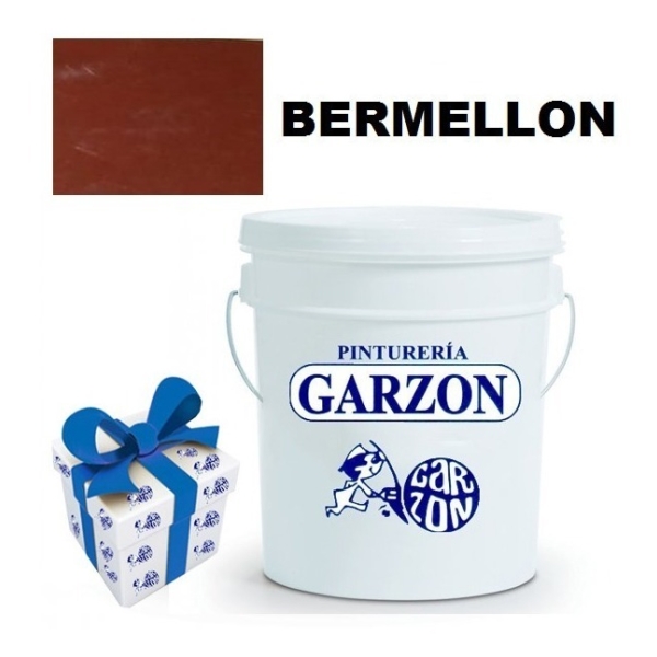 18l Pintura Pisos Y Fachadas Pintureria Garzon + Regalo! - Imagen 8