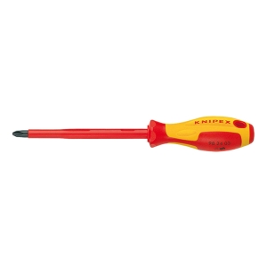Destornillador Phillips Ph 2 Para 1000v - Knipex Kn4237