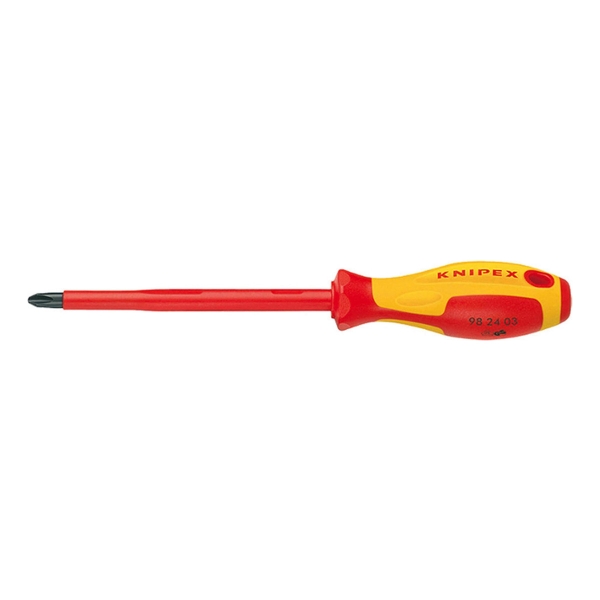 Destornillador Phillips Ph 2 Para 1000v - Knipex Kn4237